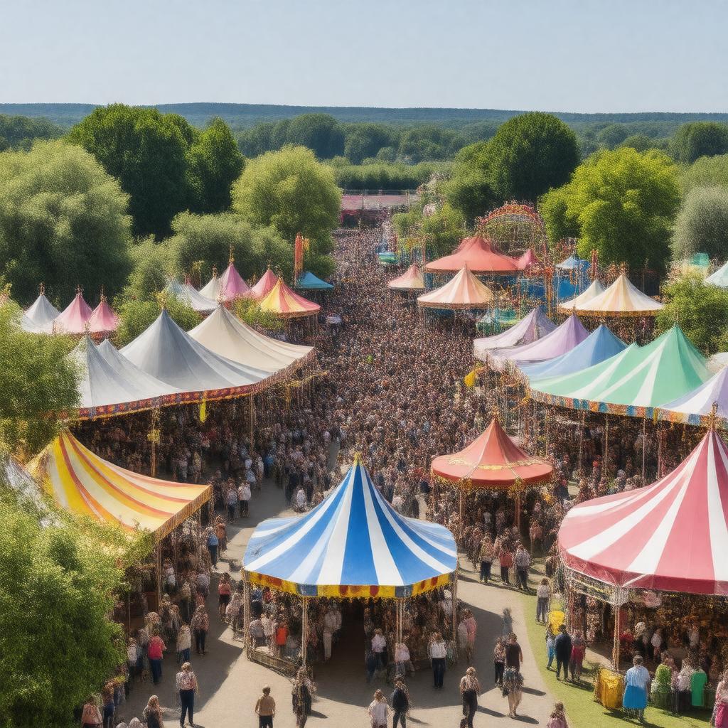 Stuttgart Spring Festival